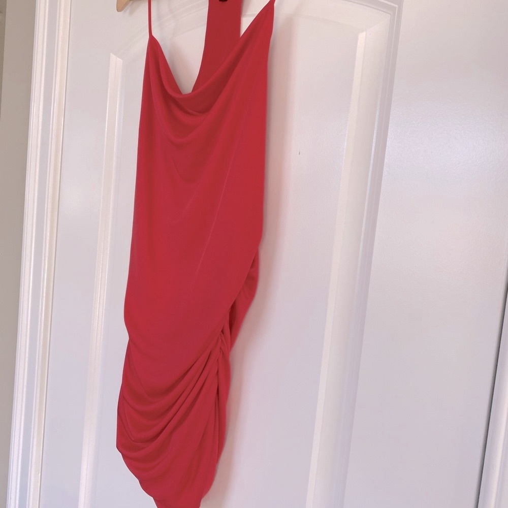 Express Ruched Tank Top (S) - Picture 3 of 7